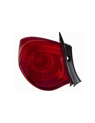 Fanale faro posteriore destro per alfa giulietta 2010 in poi esterno led Aftermarket Illuminazione