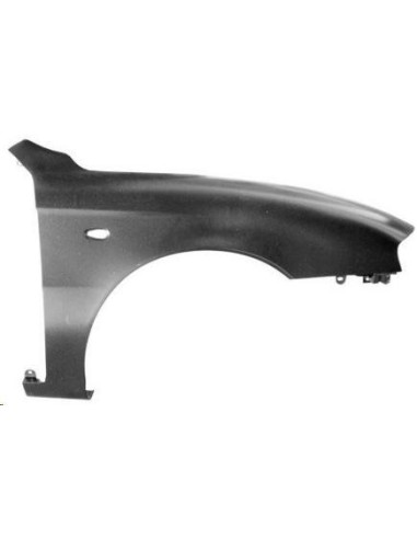 Right front fender Alfa 147 2000 to 2004 Aftermarket Plates