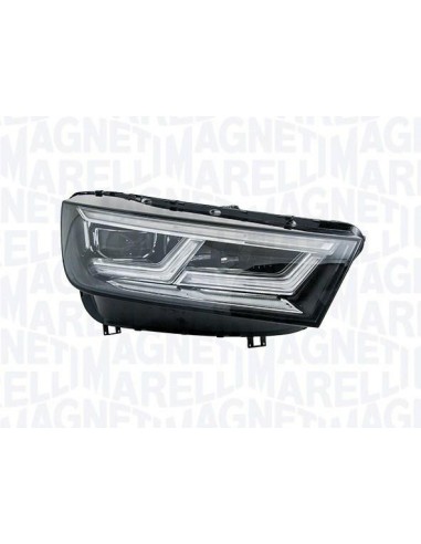 Faro delantero derecha Audi Q5 2016- led afs con iluminación frontal adattiva