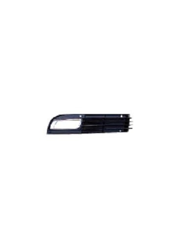 Right grille front bumper AUDI A8 2002 to 2007 without fog hole Aftermarket Bumpers and accessories