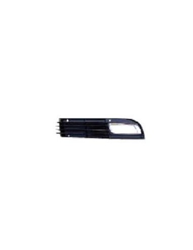 Left grille front bumper AUDI A8 2002 to 2007 without fog hole Aftermarket Bumpers and accessories