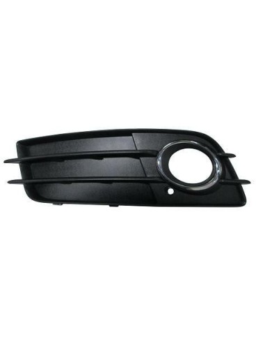Griglia sinistra paraurti anteriore per audi A4 2007 al 2011 s-line chiusa Aftermarket Paraurti ed accessori