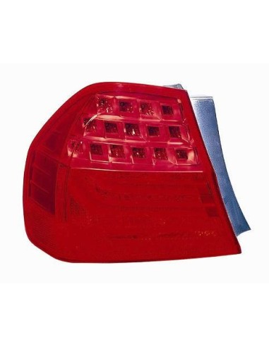 Lamp LH rear light bmw 3 series E90 2008 to 2011 led outside Aftermarket Lighting