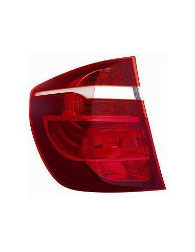 Fanale faro posteriore sinistro per bmw x3 f25 2010 in poi esterno a led Aftermarket Illuminazione