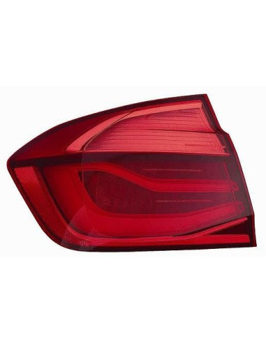 Fanale projecteur arrière droite BMW série 3 F30 2015 désormais extérieur led