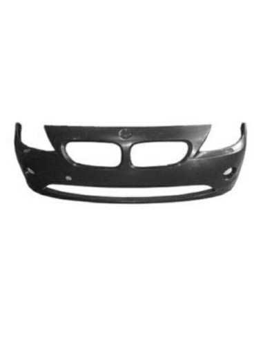 2004 bmw z4 front bumper deals