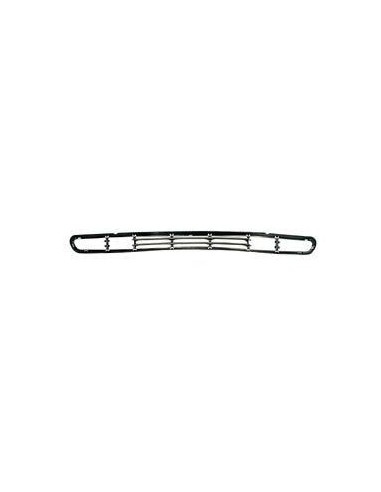 The central grille front bumper bmw 3 series E46 1998 to 2001 Aftermarket Bumpers and accessories