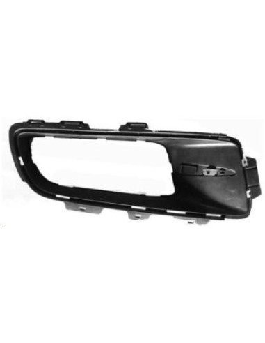 Right frame grille front bumper BMW X5 E70 2007 to 2010 Aftermarket Bumpers and accessories