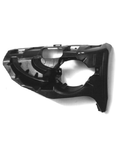 Supporto destro fendinebbia anteriore per bmw X1 e84 2009 in poi m-tech Aftermarket Paraurti ed accessori
