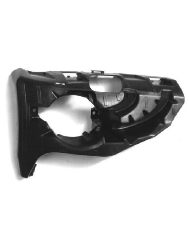 Soporte izquierdo antiniebla delantero bmw X1 e84 2009 en adelante m-tech