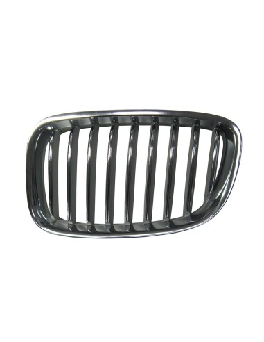 Front bezel sin. for 5 F07 gran turismo 2010- chrome plated titanium Aftermarket Bumpers and accessories