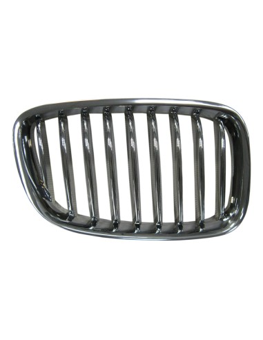 Grille screen right front bmw 5 series f07 gran turismo 2013 chrome- Aftermarket Bumpers and accessories