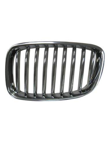 Grille screen left front bmw 5 series f07 gran turismo 2013 chrome- Aftermarket Bumpers and accessories