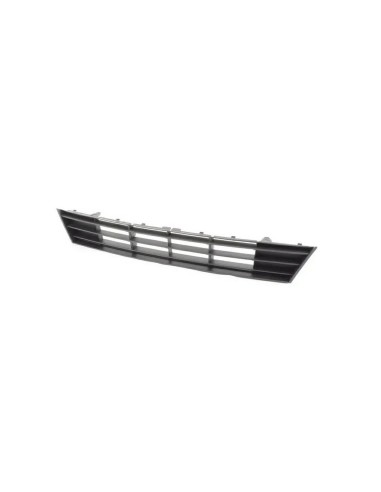 The central grille front bumper bmw 5 series F10 F11 2013 onwards Aftermarket Bumpers and accessories