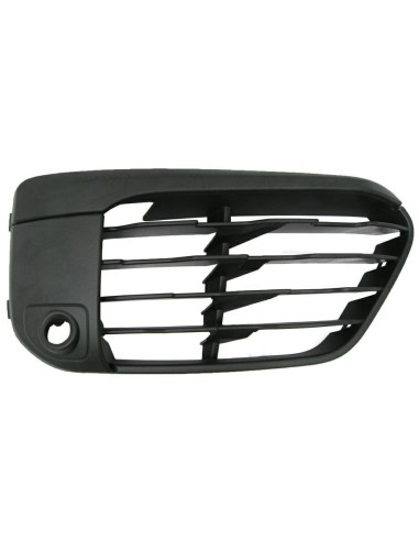 Right grille front bumper BMW X1 F48 2015 onwards basis with sensors Aftermarket Bumpers and accessories