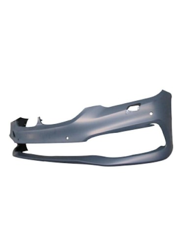 Front bumper for Series 5 G30-G31 01/16 with headlight washer, sensors and camera Aftermarket Bumpers and accessories