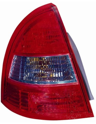 Lamp LH rear light Citroen C5 2004 to 2007 Aftermarket Lighting