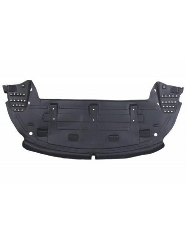 Protection front bumper lower C4 Picasso Grand Picasso 2006 to 2010 Aftermarket Bumpers and accessories
