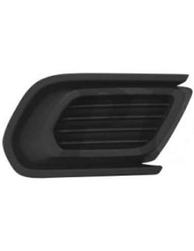 Griglia destra anteriore per dacia sandero-sandero stepway logan mcv 2016- Aftermarket Paraurti ed accessori