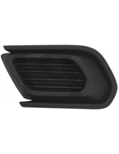 Griglia sinistra anteriore per dacia sandero-sandero stepway logan mcv 2016- Aftermarket Paraurti ed accessori