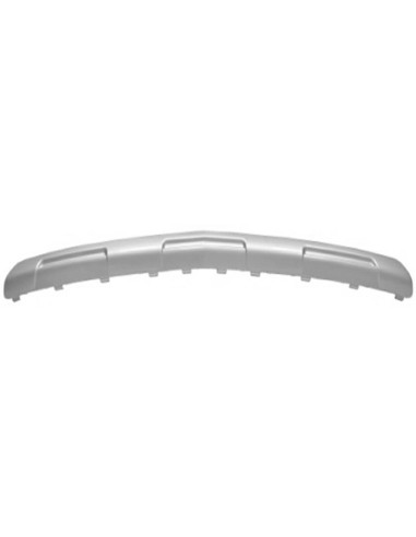 Trim front spoiler chevrolet trax 2013 onwards silver Aftermarket Bumpers and accessories