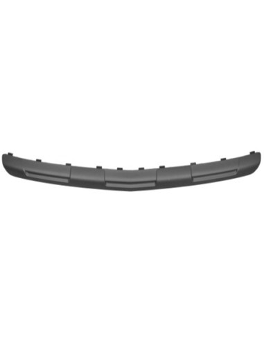 Trim front spoiler chevrolet trax 2013 onwards black Aftermarket Bumpers and accessories