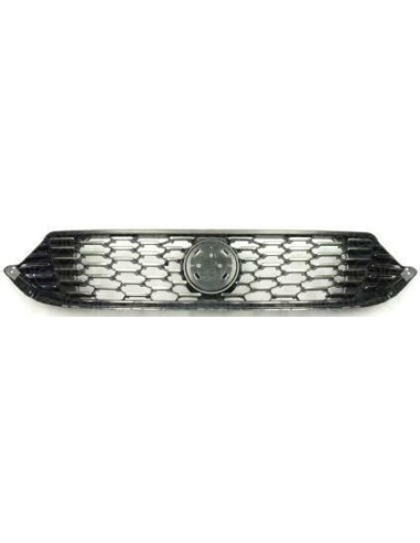 Bezel front grille fiat type 2015 onwards chrome lounge Aftermarket Bumpers and accessories