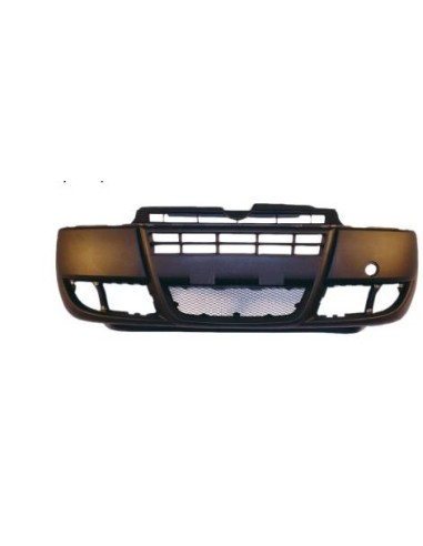 Front bumper Fiat Doblo 2005 to 2008 to be painted Aftermarket Bumpers and accessories