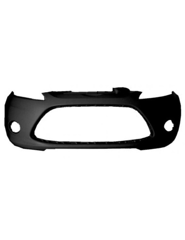 Front bumper ford fiesta 2008 to 2012 no ghia Aftermarket Bumpers and accessories