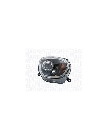 Headlight right front headlight mini countryman 2016 onwards led marelli Lighting