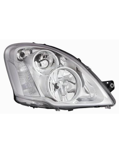 Faro luz proyector  delantero derecha iveco daily 2011 en adelante