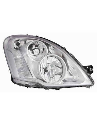 Headlight left front headlight Iveco Daily 2011 onwards Aftermarket Lighting