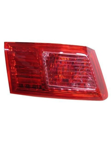 Fanale faro posteriore sinistro per honda accord 2009 al 2011 4 porte interno Aftermarket Illuminazione