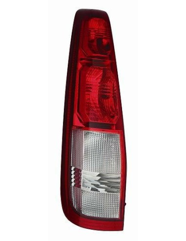 Lamp LH rear light NISSAN X-Trail 2002 to 2007 Aftermarket Lighting