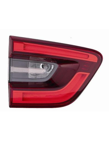 Fanale projecteur arrière droite Renault kadjar 2015 désormais intérieur led