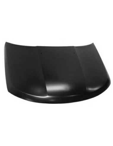 Front Hood Jeep Compass 2011 to 2016 Aftermarket Plates