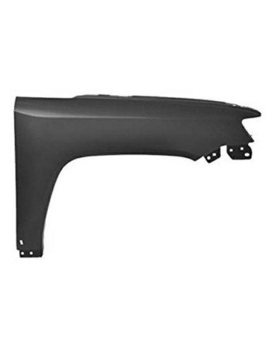 Right front fender Jeep Compass 2011 to 2016 Aftermarket Plates
