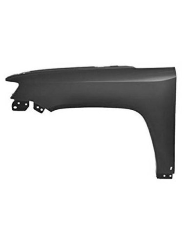Left front fender Jeep Compass 2011 to 2016 Aftermarket Plates