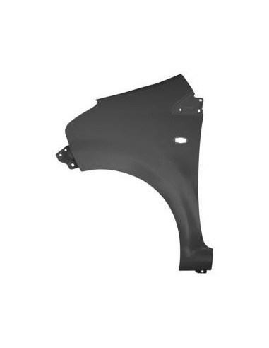 Left front fender Toyota aygo 2005 to 2013 Aftermarket Plates