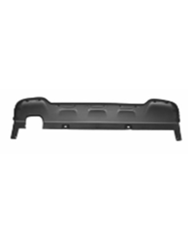 Spoiler rear bumper jeep renegade 2014 onwards black Aftermarket Bumpers and accessories