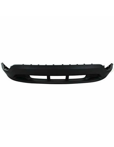 Spoiler front bumper Jeep Compass 2011 to 2016 Aftermarket Bumpers and accessories