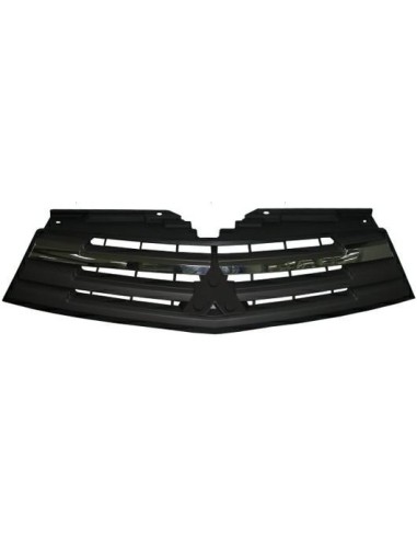 Bezel front grille Mitsubishi L200 2010 to 2014 Aftermarket Bumpers and accessories