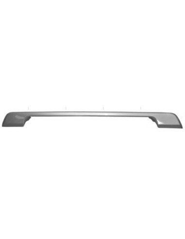 Trim front bumper Mitsubishi L200 2010 to 2014 Aftermarket Bumpers and accessories
