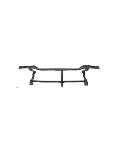 Reinforcement front bumper Mitsubishi Pajero sport 1999 to 2004 Aftermarket Plates