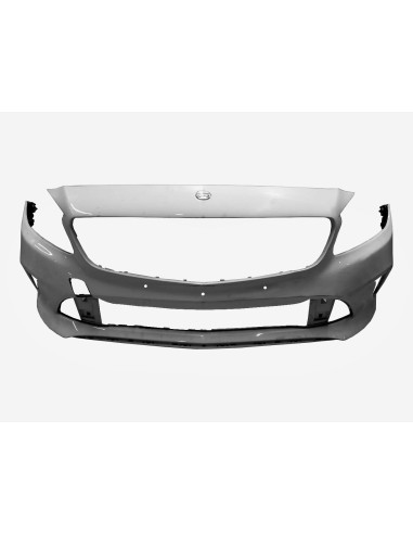 Front bumper for class a W176 2015- If-sport with holes and sensors Aftermarket Bumpers and accessories