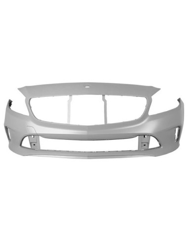 Front bumper Mercedes class a W176 2015 onwards Aftermarket Bumpers and accessories