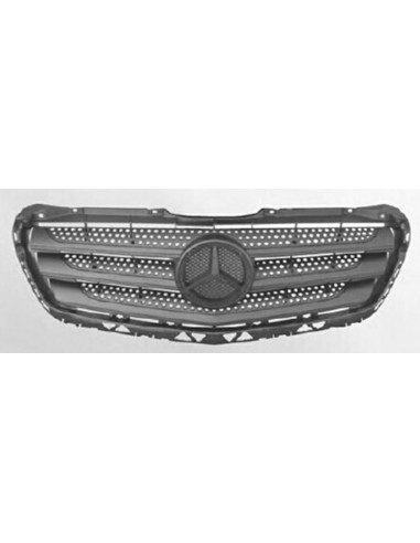 Bezel front grille Mercedes Sprinter 2013 onwards Aftermarket Bumpers and accessories
