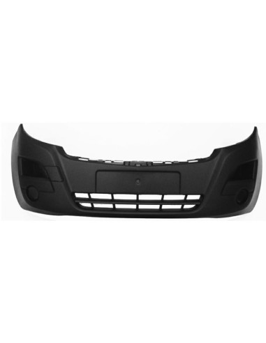 Front bumper Opel Movano 2010 onwards Aftermarket Bumpers and accessories