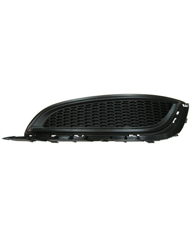 Left grille front bumper Opel Insignia 2013- without fog hole Aftermarket Bumpers and accessories