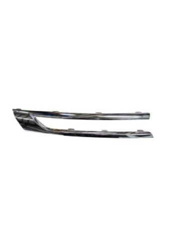 Trim right grille chrome Opel Astra k 2015 onwards Aftermarket Bumpers and accessories